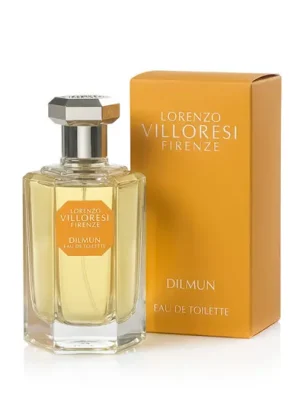 Lorenzo Villoresi Firenze Dilmun EDT 100 ml UNISEX Přímo Od Výrobce