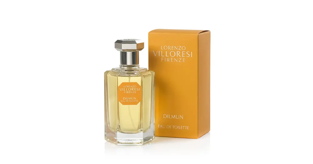 Lorenzo Villoresi Firenze Dilmun EDT 100 ml UNISEX Přímo Od Výrobce