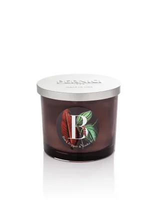 Omezená Nabídka Elementi - Black Pepper & Tonka BeanVonná svíčka
