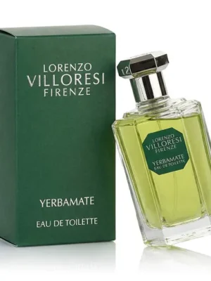 Lorenzo Villoresi Firenze Yerbamate EDT 100 ml UNISEX Originální
