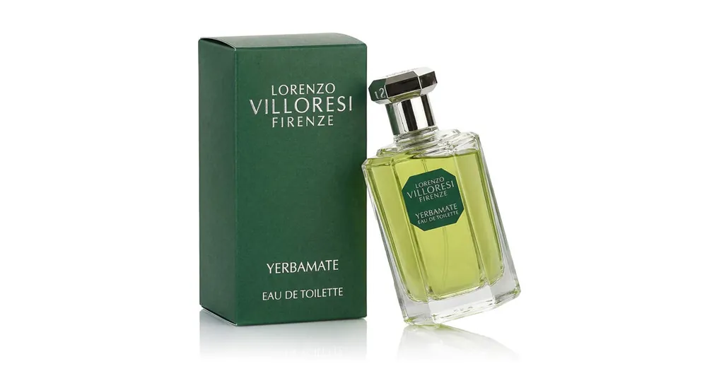 Lorenzo Villoresi Firenze Yerbamate EDT 100 ml UNISEX Originální