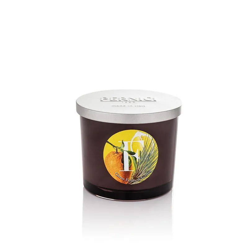 Elementi - Citrus Fruit & VetiverVonná svíčka Víkendová Akce