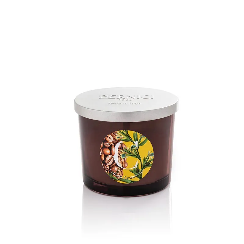 Nakupujte Hned Elementi - Coffee & CardamomVonná svíčka