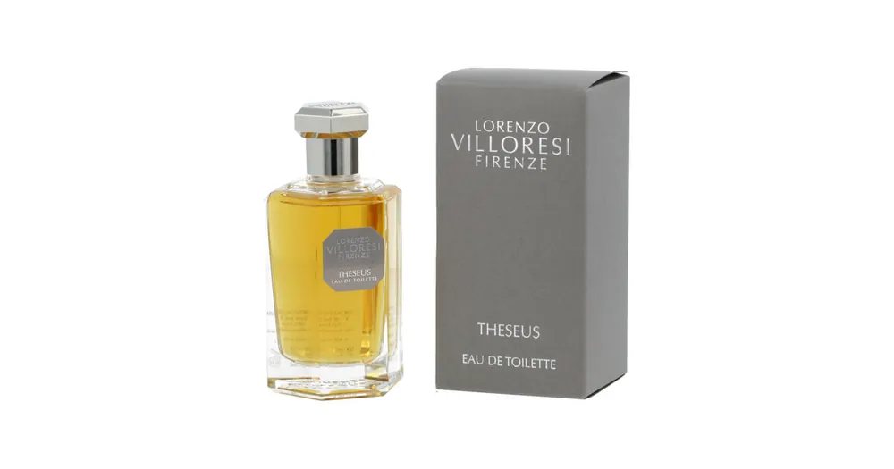 Must-Have Lorenzo Villoresi Firenze Theseus EDT 100 ml UNISEX