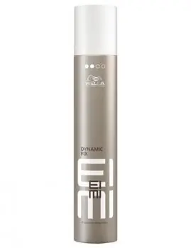 Aktuální WELLA EIMI Dynamic Fix 45 Second Spray 300ml - modelovací středně tužící lak