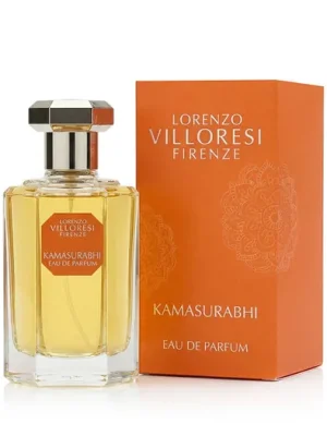Lorenzo Villoresi Firenze Kamasurabhi EDT 50 ml UNISEX Novinka