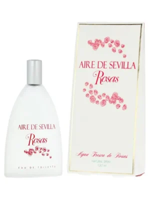 Instituto Español Aire de Sevilla Rosas EDT 150 ml W Autentický