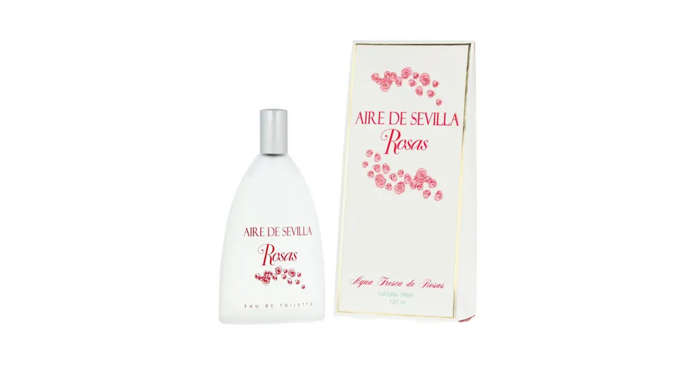 Instituto Español Aire de Sevilla Rosas EDT 150 ml W Autentický