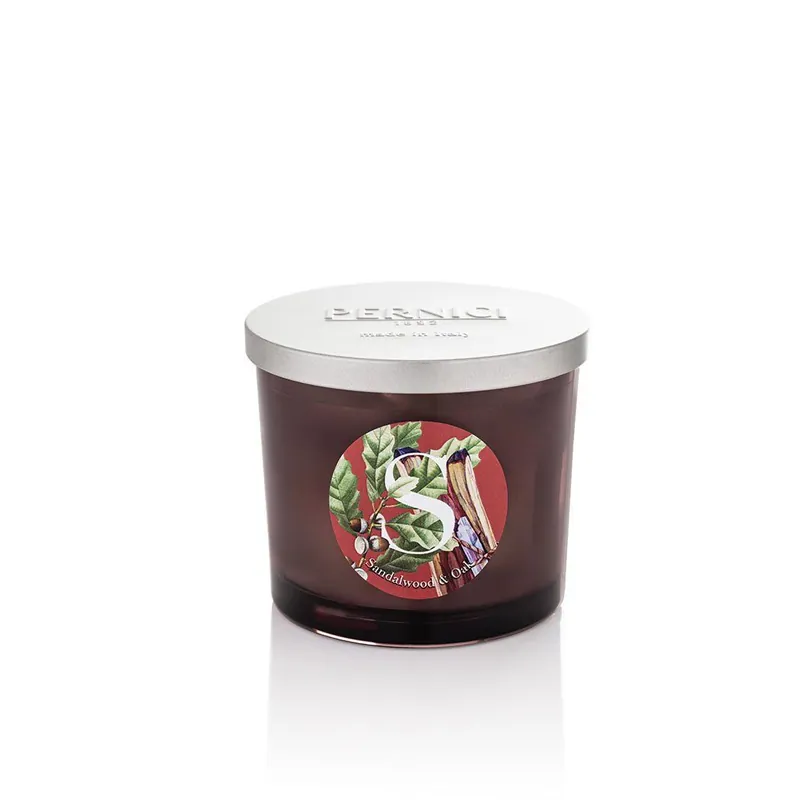 Dokud Zásoby Vydrží Elementi - Sandalwood & OakVonná svíčka