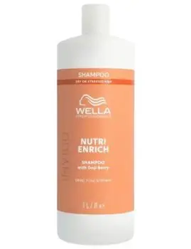 Výhodná Nabídka WELLA Invigo Nutri Enrich Deep Nourishing Shampoo 1000ml - šampon pro suché vlasy