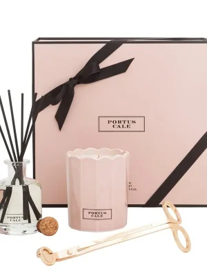 Portus Cale - Rosé BlushDárková sada, 3 ks Tovární Cena