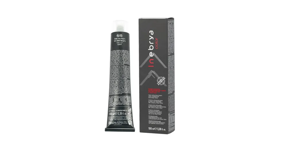 Inebrya Color Mahogany 100 ml Jen Po Omezenou Doba