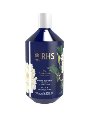 Poslední Šance The Flower Show - White BloomsSprchový gel, 500 ml