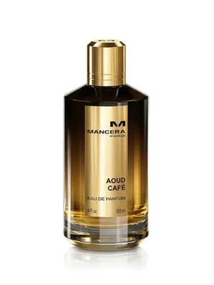 Mancera Paris Aoud Café EDP 120 ml UNISEX Jen Po Omezenou Doba