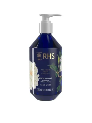 The Flower Show - White BloomsTekuté mýdlo na ruce, 300 ml Přímo Od Výrobce