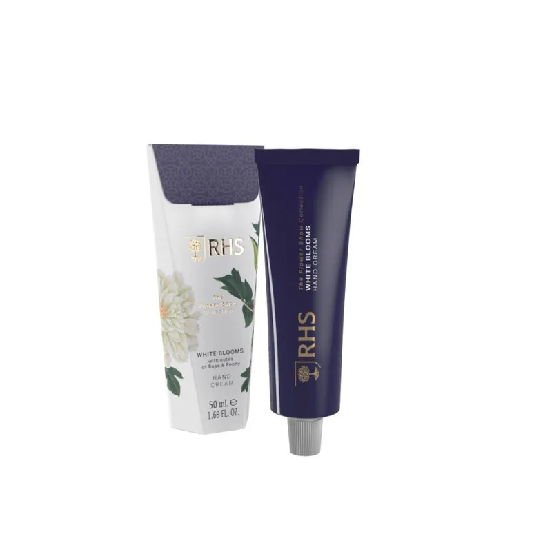 The Flower Show - White BloomsKrém na ruce, 50 ml Cenový Hit