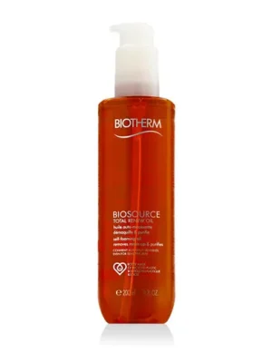 Aktuální Biotherm Biosource Total Renew Oil 200 ml