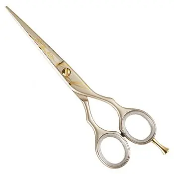 KIEPE Professional Luxury Premium 2451 5,5´ Gold - profi nůžky na vlasy 14,5cm - zlaté Nejlepší Volba