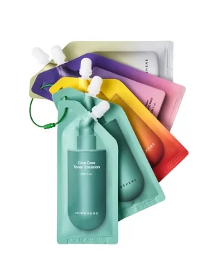 Calm_Cica Care EditionKompletní rutina pro citlivou pleť, 5 × 25 ml Víkendová Akce