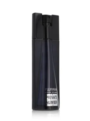 Omezená Nabídka Fujiyama Private Number Pour Homme EDT 100 ml M