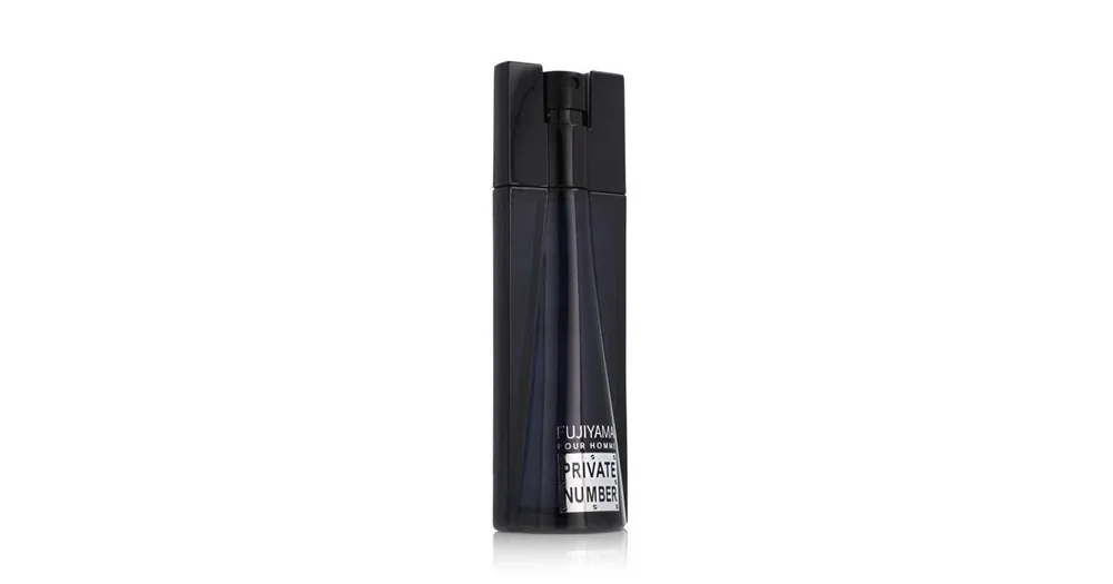 Omezená Nabídka Fujiyama Private Number Pour Homme EDT 100 ml M