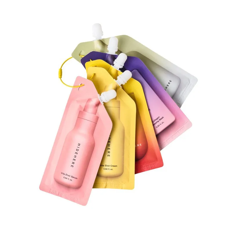 Light_Vita Elixir EditionKompletní rutina pro rozjasnění pleti, 5 × 25 ml Levný