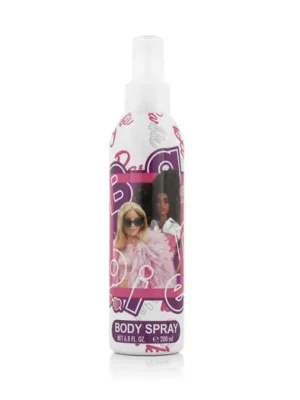 Barbie The Barbie Fragrances tělový sprej 200 ml Originální