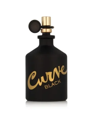 Liz Claiborne Curve Black EDC 125 ml M Výhodná Nabídka