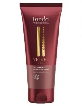 LONDA Velvet Oil Argan Oil Treatment 200ml - hloubkově obnovující maska s arganem Zlevněný