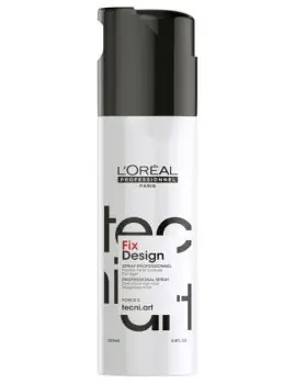 LOREAL Professionnel Tecni.Art Fix Design 200ml - lak s mechanickým rozprašovačem Akční Nabídka
