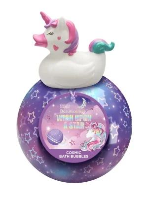 Unicorn - pěna do koupele, 400 mldětská pěna do koupele se sladkou vůní cukrovinek a hračkou Speciální Cena