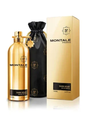 Značkový Montale Paris Dark Aoud EDP 100 ml UNISEX