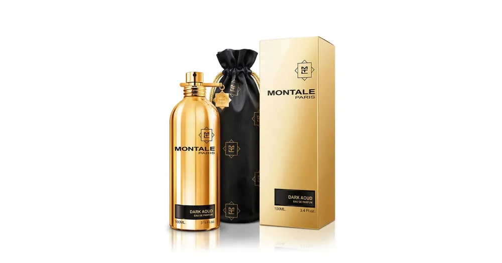 Značkový Montale Paris Dark Aoud EDP 100 ml UNISEX