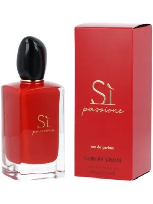 Výprodej Giorgio Armani Sì Passione EDP 100 ml W
