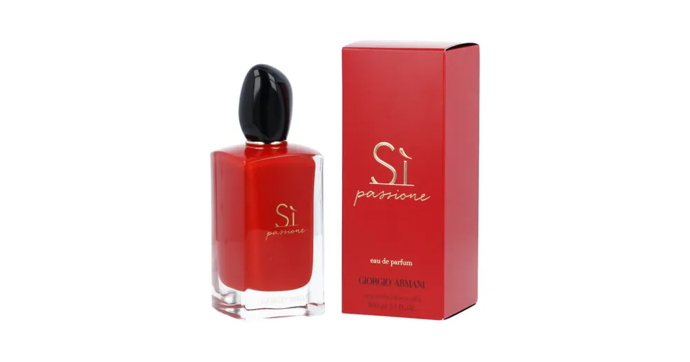 Výprodej Giorgio Armani Sì Passione EDP 100 ml W