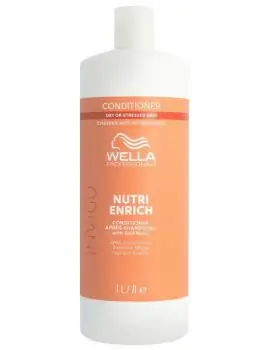 Bezpečná Platba WELLA Invigo Nutri Enrich Deep Nourishing Conditioner 1000ml - kondicioner pro suché vlasy