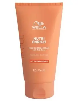 WELLA Invigo Nutri-Enrich Frizz Control Cream 150ml - ochranný krém proti krepatění vlasů Jen Po Omezenou Doba