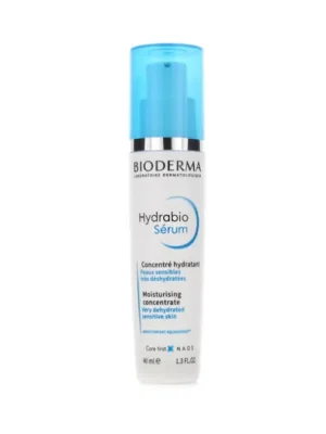 Nová Kolekce Bioderma Hydrabio Sérum Moisturising Concentrate 40 ml