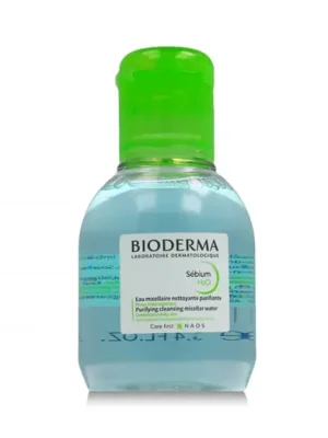Jen Po Omezenou Doba Bioderma Sébium Purifying Cleansing Micellar Water 100 ml