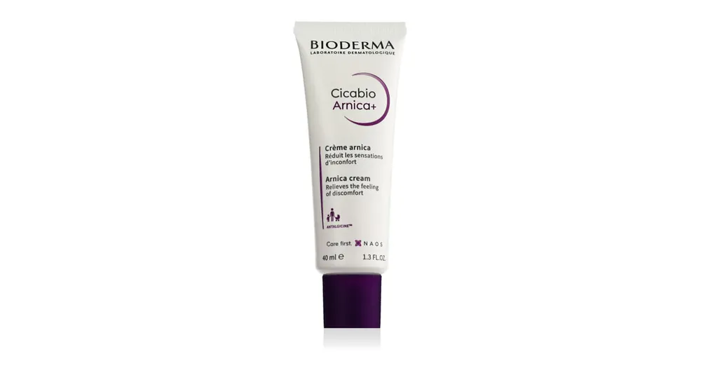 Bioderma Cicabio Arnica+ Cream 40 ml Sezónní Sleva