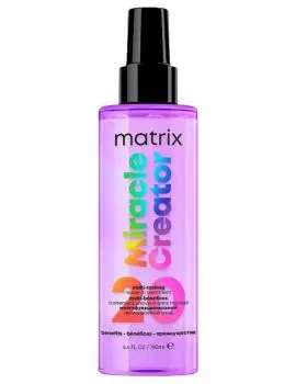 MATRIX Total Results Miracle Creator 190ml - zkrášlující sprej na vlasy, multifunkční péče Objednat Nyní