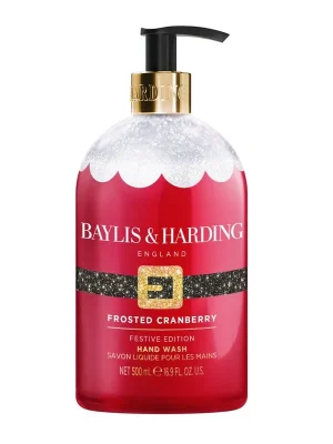 Festive - SantaVánoční tekuté mýdlo na ruce, 500 ml Hit Sezóny