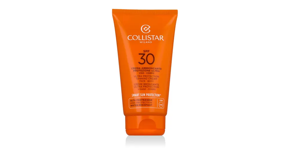 Collistar Special Perfect Tan Ultra Protection Tanning Cream SPF 30 150 ml Cenová Bomba