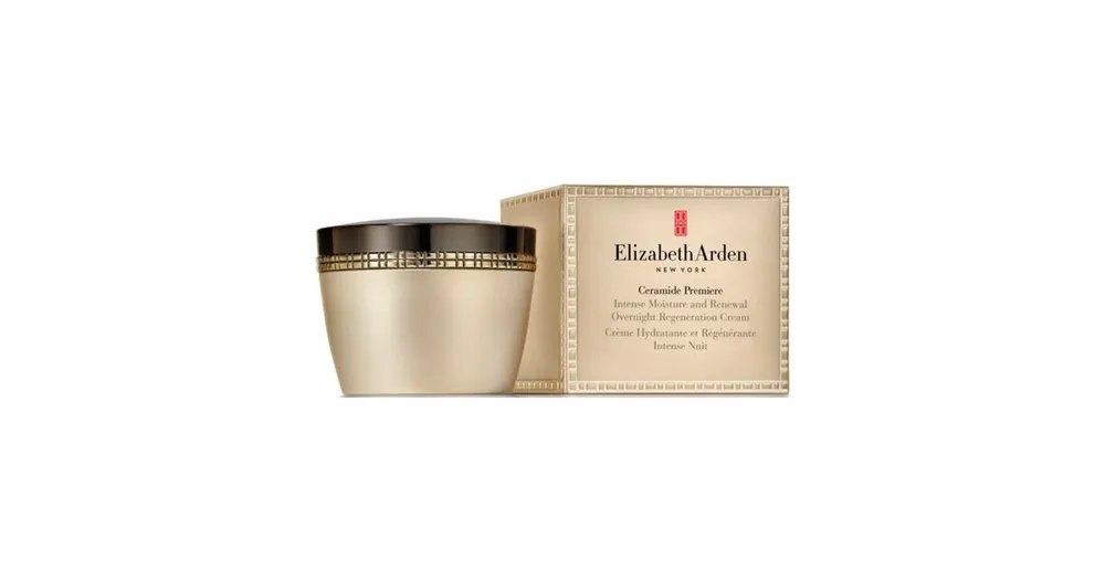 Výprodej Elizabeth Arden Ceramide Premiere Intense Moisture and Renewal Regeneration Cream 50 ml