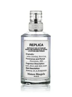 Novinka Maison Margiela Lazy Sunday Morning EDT 100 ml UNISEX