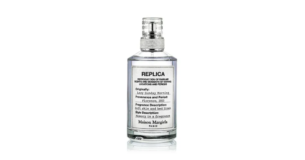 Novinka Maison Margiela Lazy Sunday Morning EDT 100 ml UNISEX