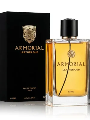 Výhodná Nabídka Armorial Leather Oud EDP 100 ml UNISEX