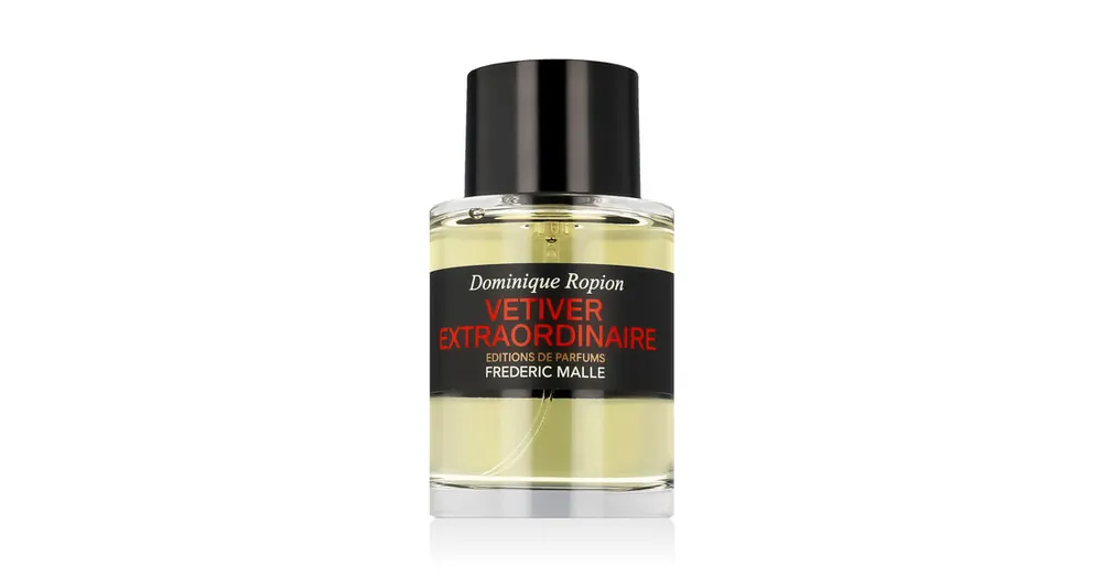 Aktuální Frederic Malle Dominique Ropion Vetiver Extraordinaire EDP 100 ml M