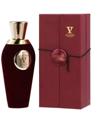 V Canto Lucrethia Extrait de Parfum 100 ml UNISEX Tovární Cena