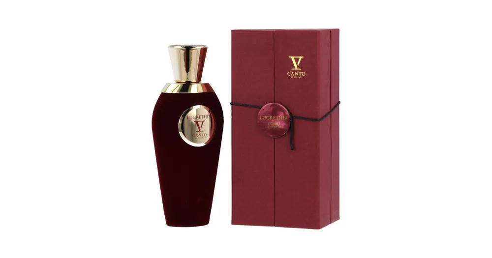 V Canto Lucrethia Extrait de Parfum 100 ml UNISEX Tovární Cena